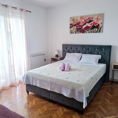 Studio Apartman Antonia Rtina Exterior photo
