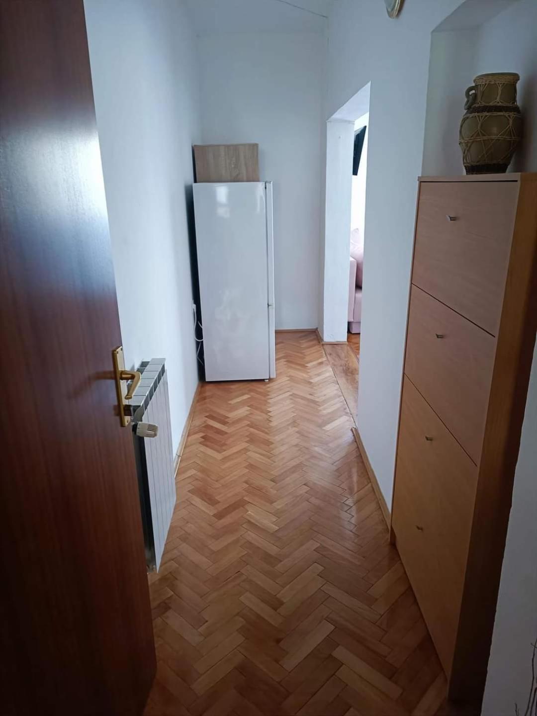 Studio Apartman Antonia Rtina Exterior photo