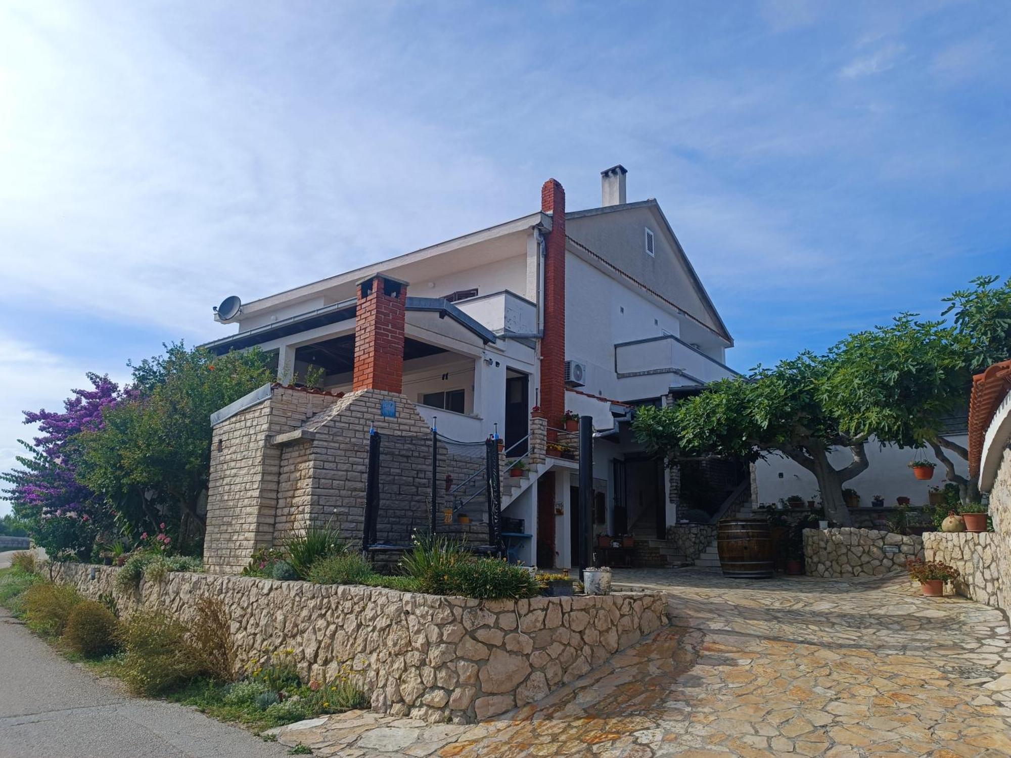 Studio Apartman Antonia Rtina Exterior photo