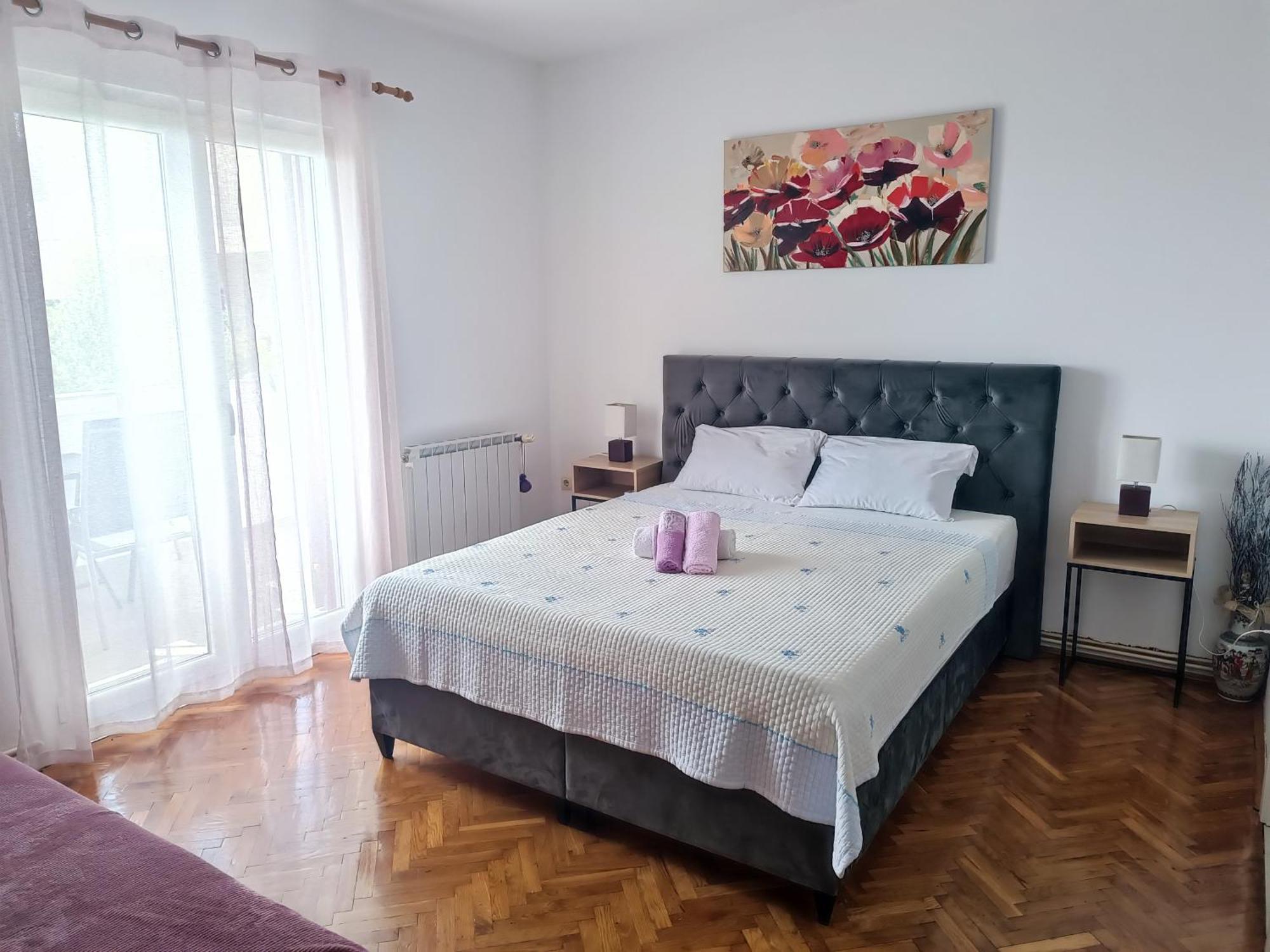 Studio Apartman Antonia Rtina Exterior photo