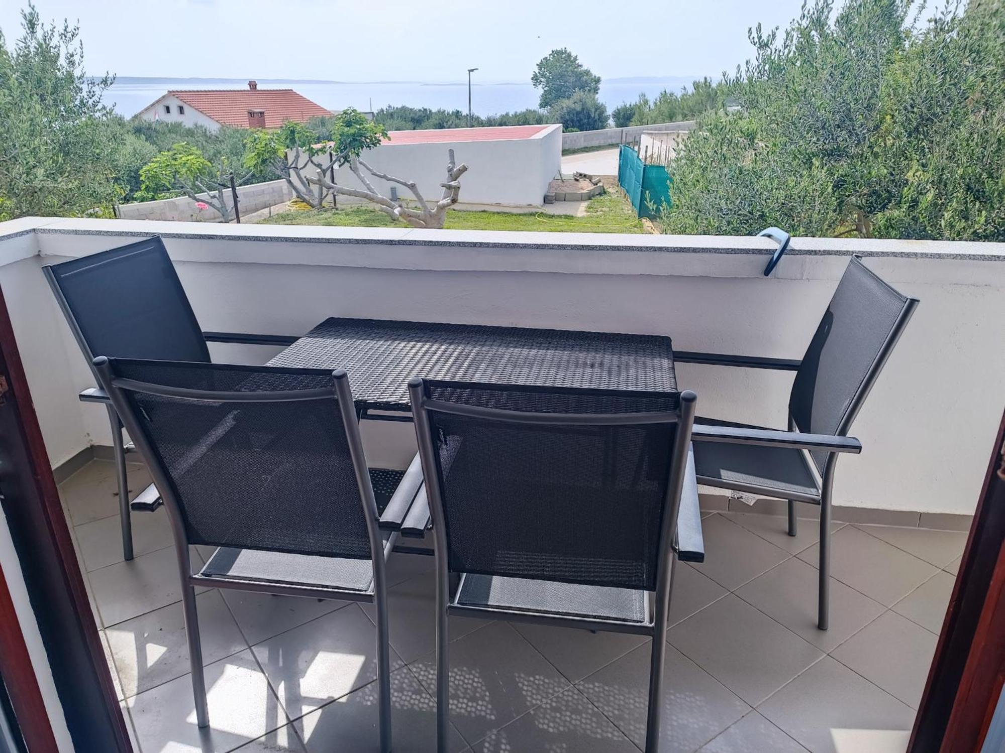 Studio Apartman Antonia Rtina Exterior photo